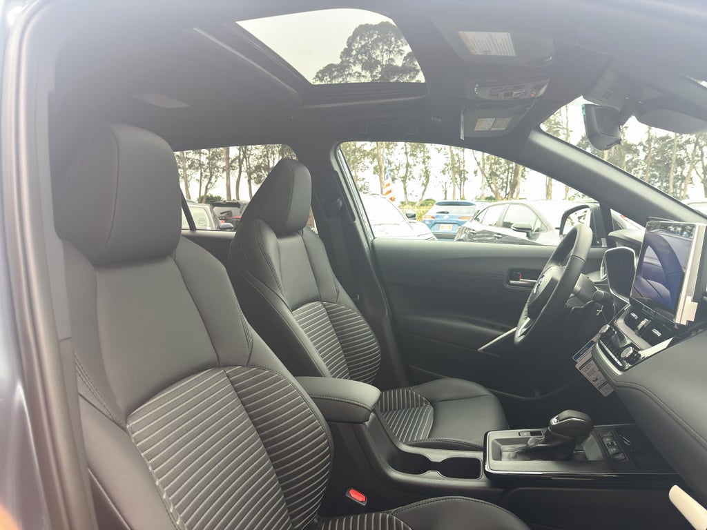 2026 Toyota Corolla Cross Hybrid Hybrid XSE