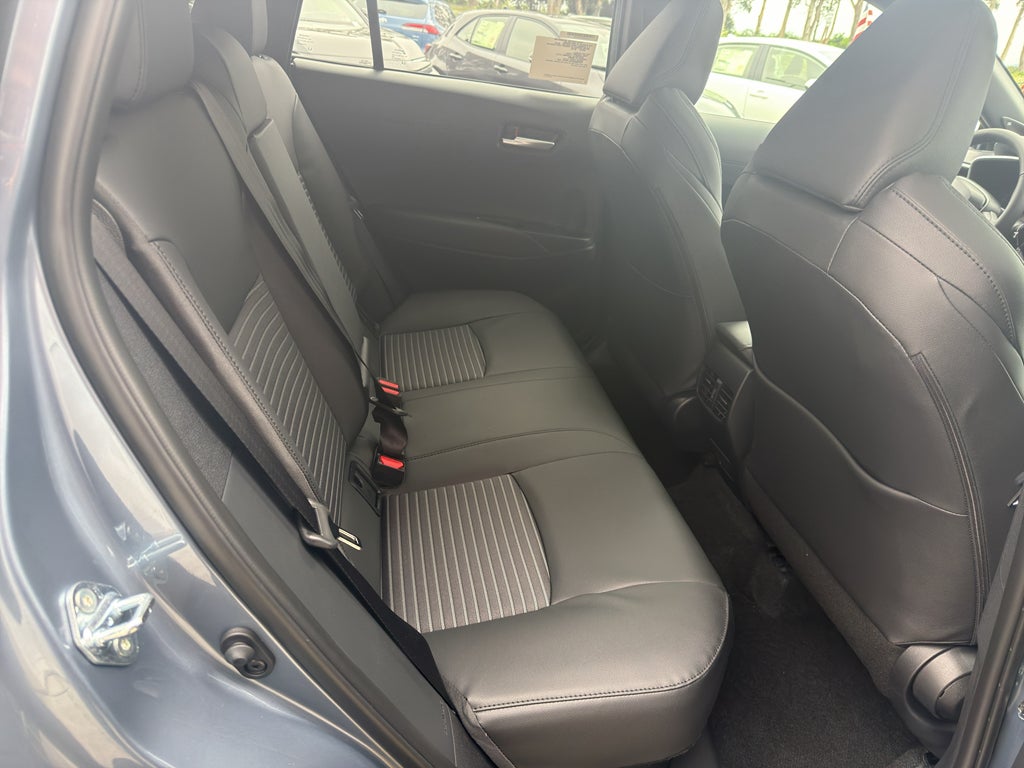 2026 Toyota Corolla Cross Hybrid Hybrid XSE