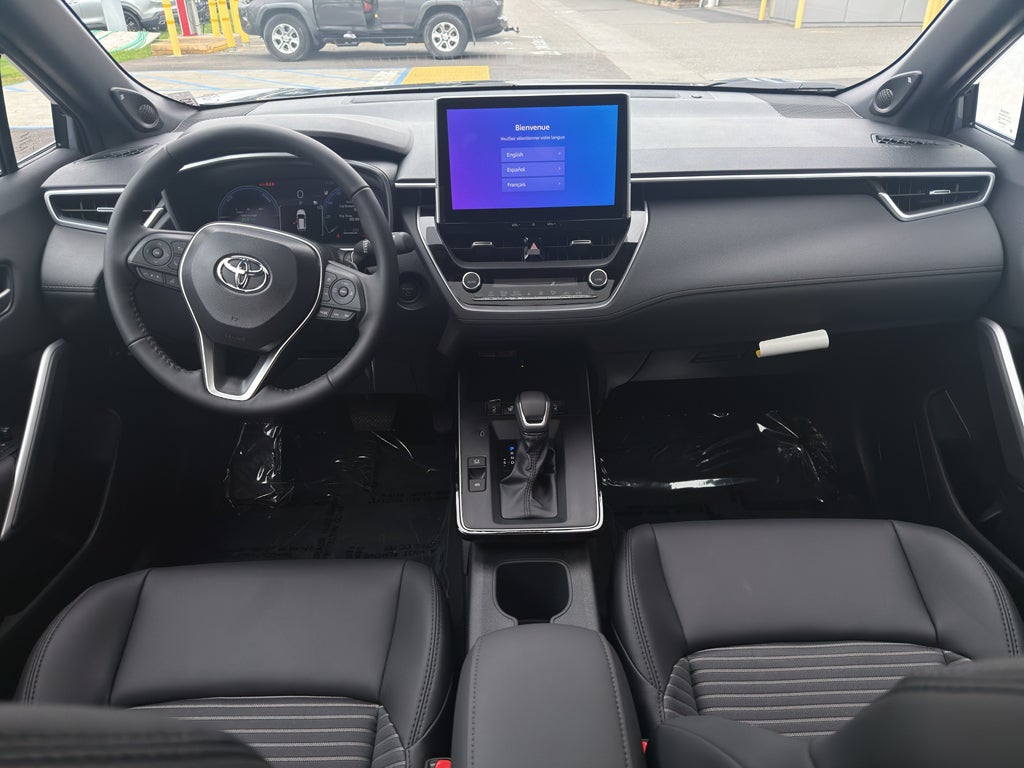 2026 Toyota Corolla Cross Hybrid Hybrid XSE