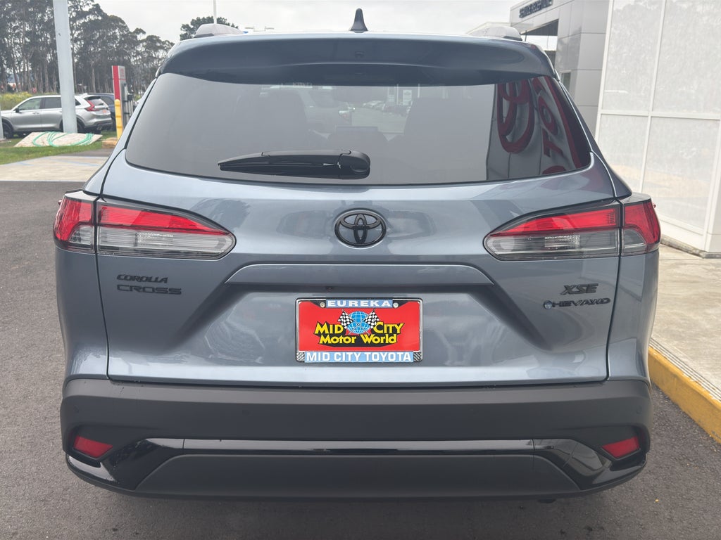 2026 Toyota Corolla Cross Hybrid Hybrid XSE