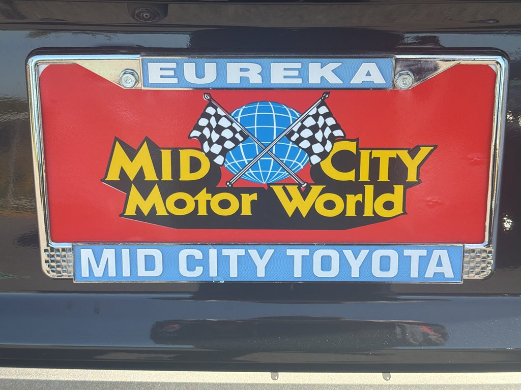 2026 Toyota Corolla Cross Hybrid Hybrid XSE
