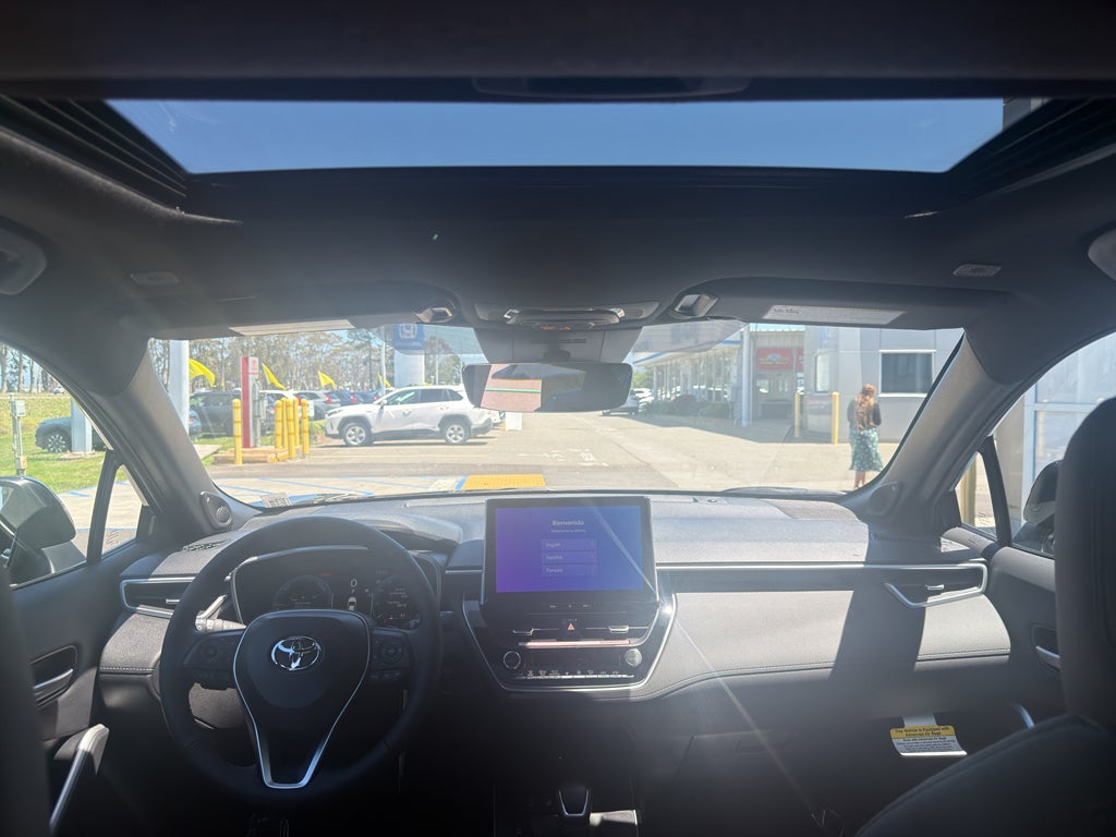2026 Toyota Corolla Cross Hybrid Hybrid XSE
