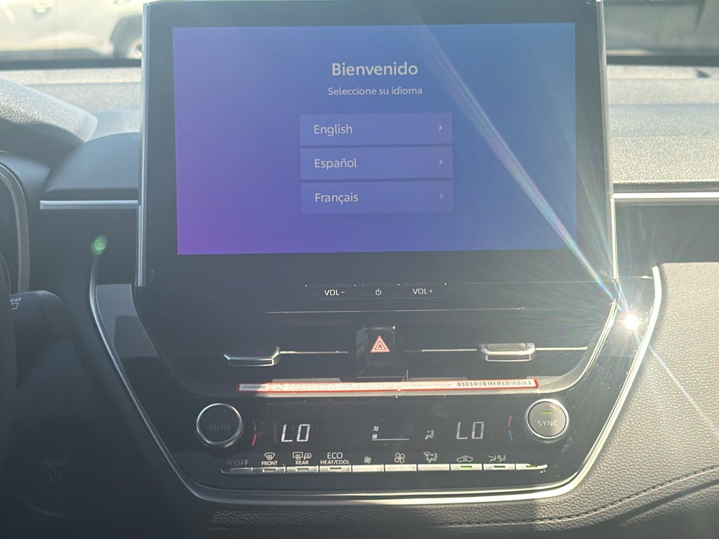 2026 Toyota Corolla Cross Hybrid Hybrid XSE