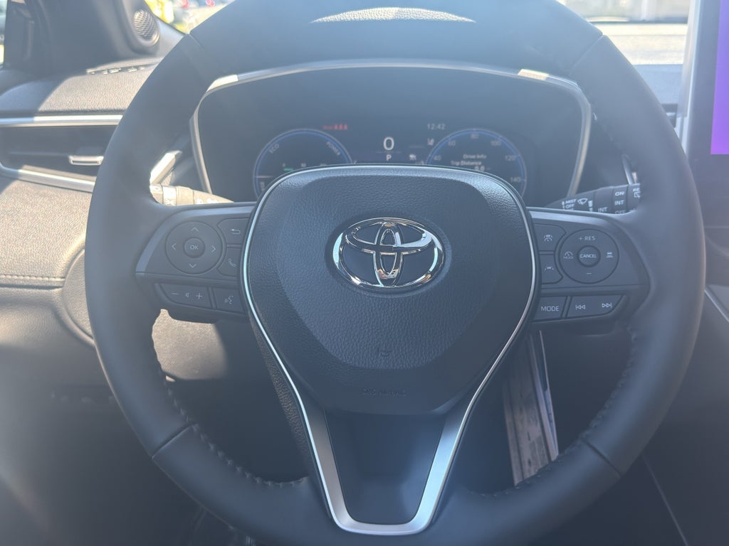 2026 Toyota Corolla Cross Hybrid Hybrid XSE