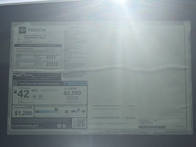 2026 Toyota Corolla Cross Hybrid Hybrid XSE