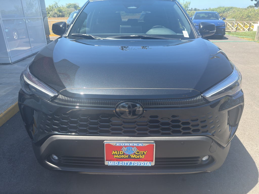 2026 Toyota Corolla Cross Hybrid Hybrid XSE