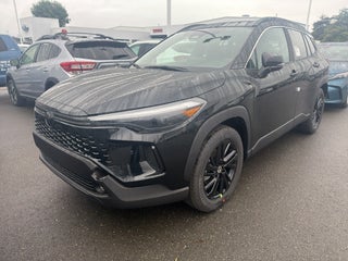2026 Toyota Corolla Cross Hybrid Hybrid XSE