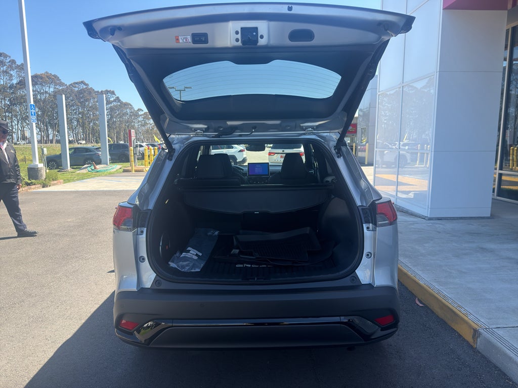 2026 Toyota Corolla Cross Hybrid Hybrid XSE