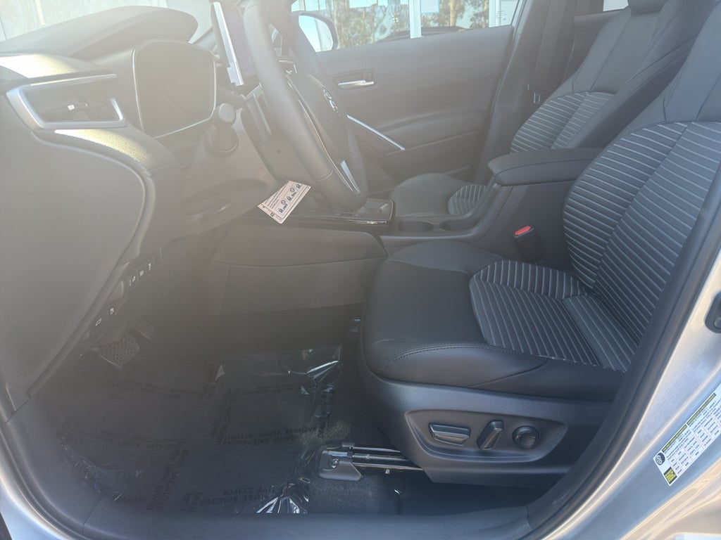 2026 Toyota Corolla Cross Hybrid Hybrid XSE