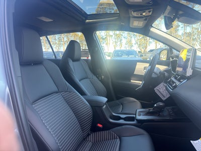 2026 Toyota Corolla Cross Hybrid Hybrid XSE