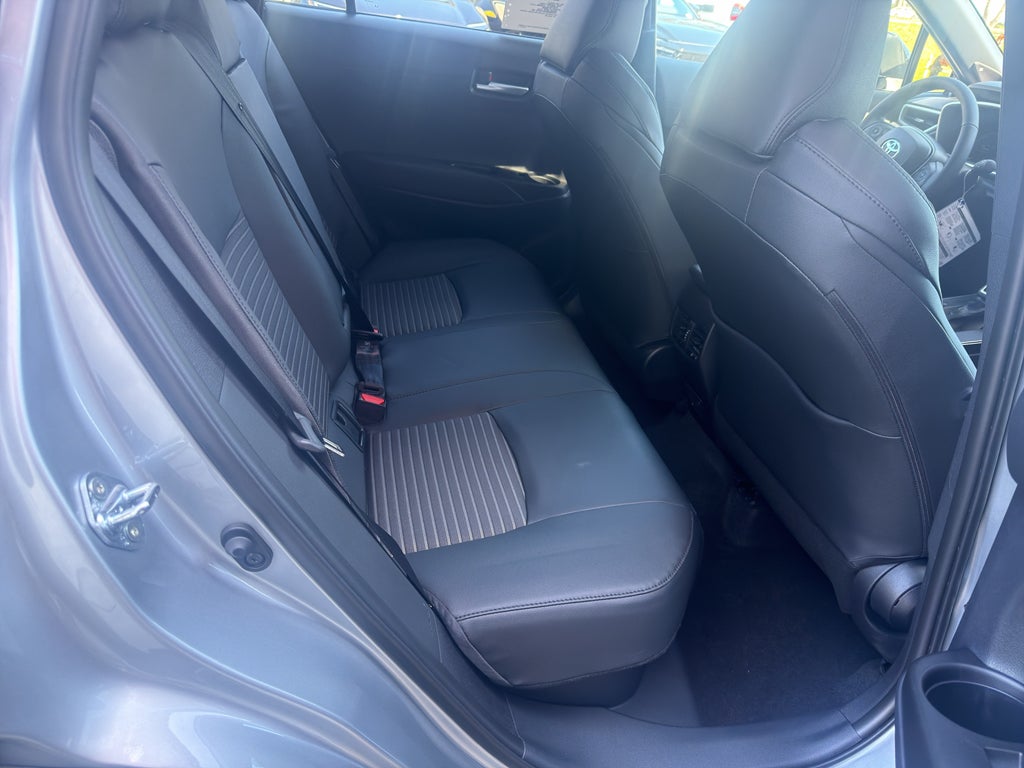 2026 Toyota Corolla Cross Hybrid Hybrid XSE