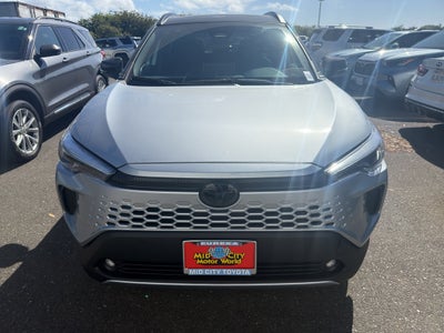 2026 Toyota Corolla Cross Hybrid Hybrid XSE
