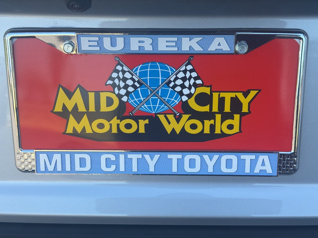 2026 Toyota Corolla Cross Hybrid Hybrid XSE