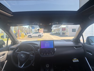 2026 Toyota Corolla Cross Hybrid Hybrid XSE