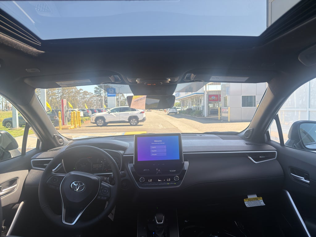 2026 Toyota Corolla Cross Hybrid Hybrid XSE
