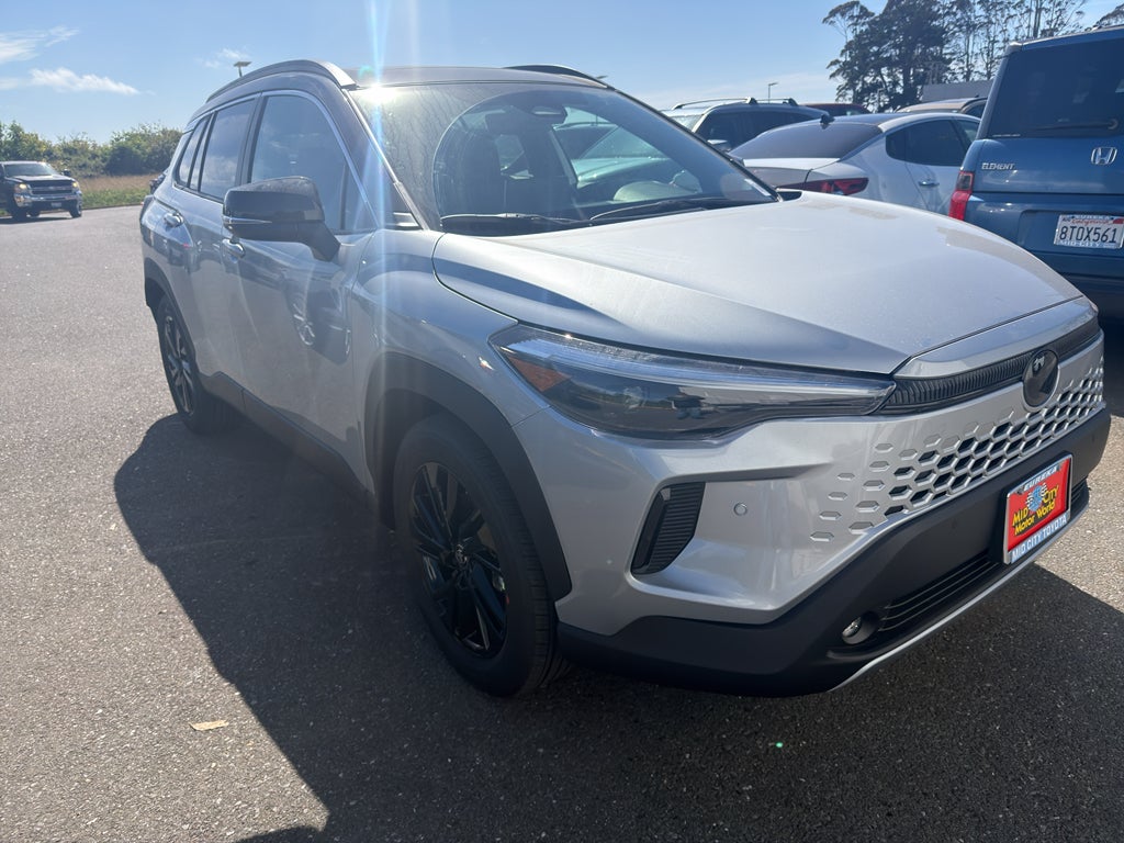 2026 Toyota Corolla Cross Hybrid Hybrid XSE