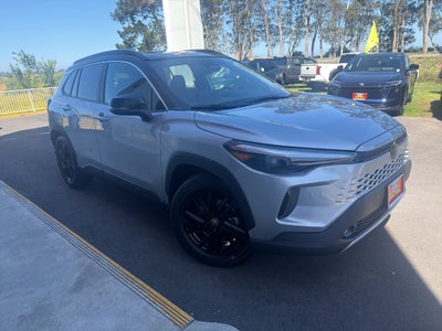 2026 Toyota Corolla Cross Hybrid Hybrid XSE