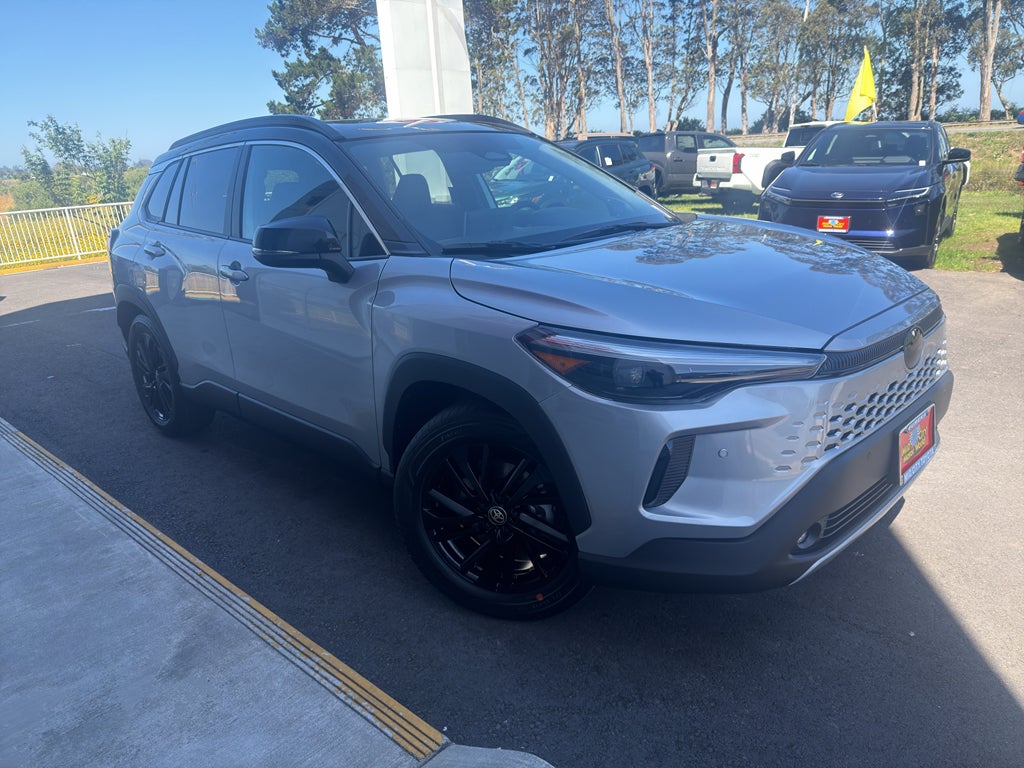 2026 Toyota Corolla Cross Hybrid Hybrid XSE
