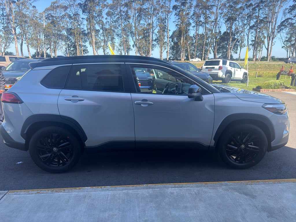 2026 Toyota Corolla Cross Hybrid Hybrid XSE
