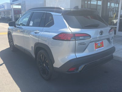 2026 Toyota Corolla Cross Hybrid Hybrid XSE