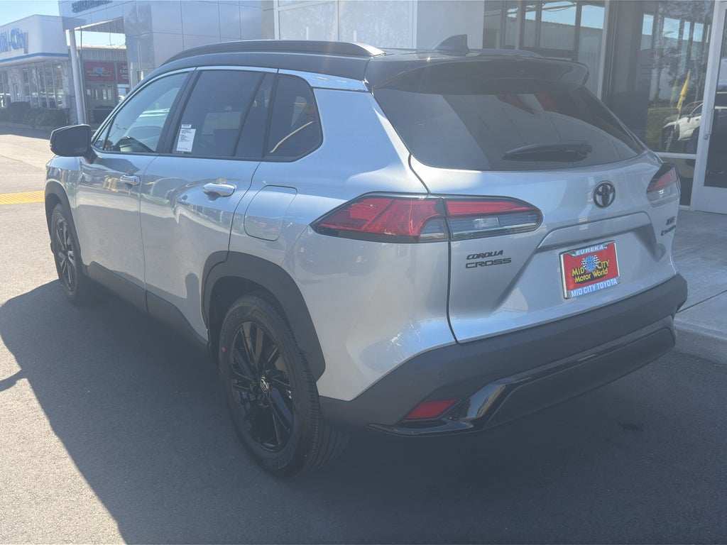 2026 Toyota Corolla Cross Hybrid Hybrid XSE