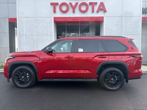 2026 Toyota Sequoia Limited