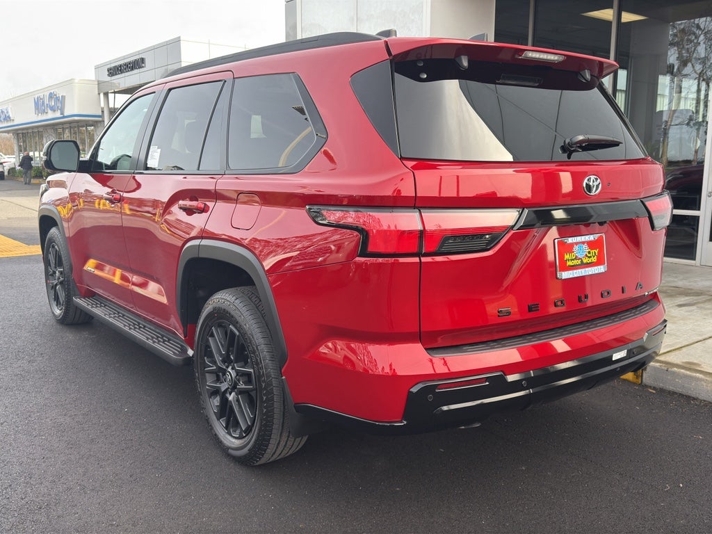 2026 Toyota Sequoia Limited