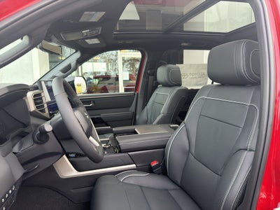 2026 Toyota Sequoia Limited