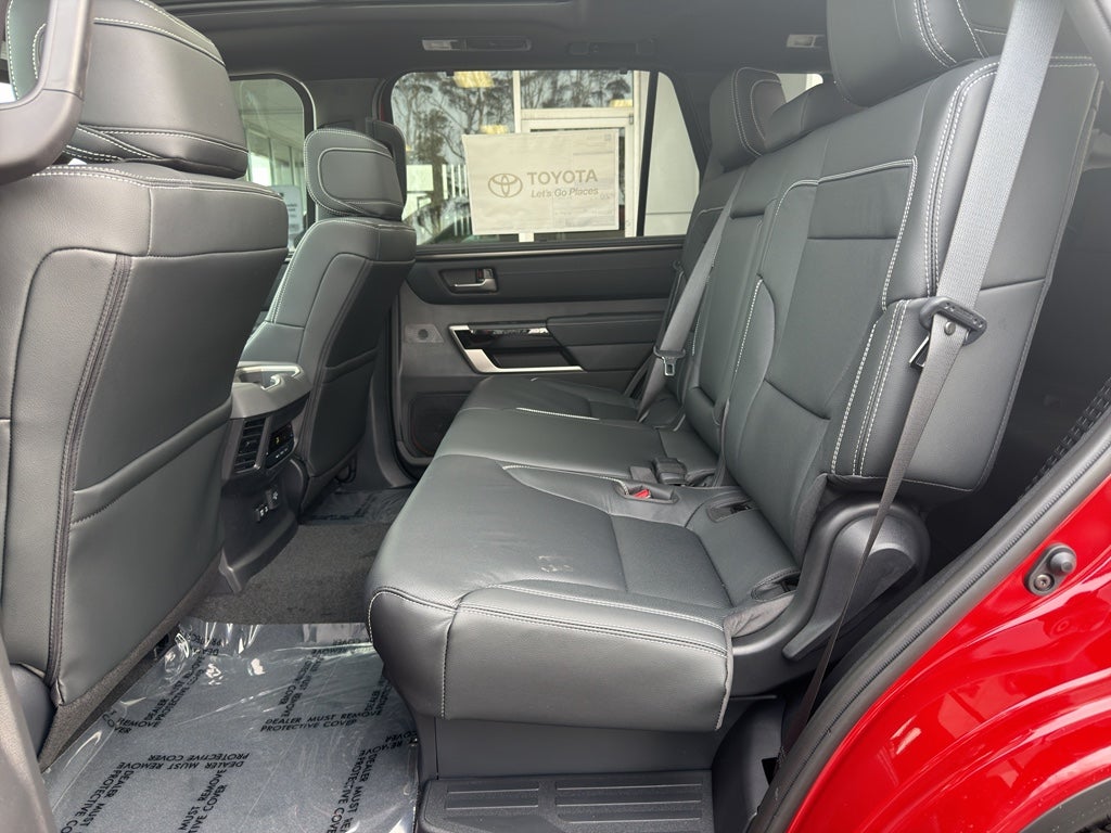 2026 Toyota Sequoia Limited