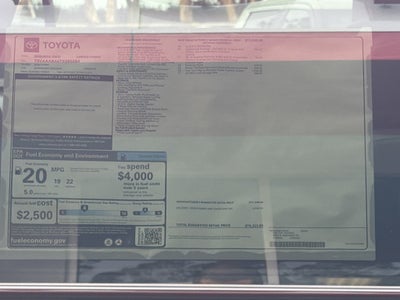 2026 Toyota Sequoia Limited