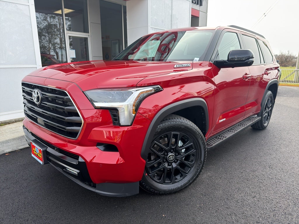 2026 Toyota Sequoia Limited