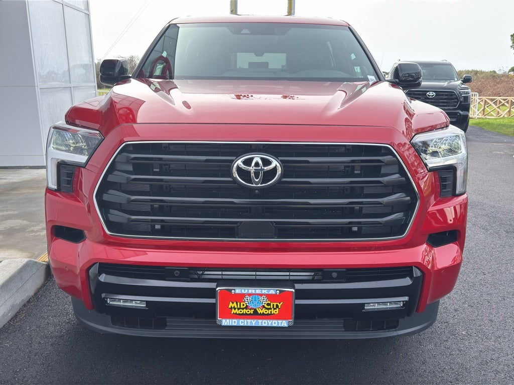 2026 Toyota Sequoia Limited