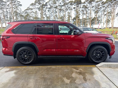 2026 Toyota Sequoia Limited