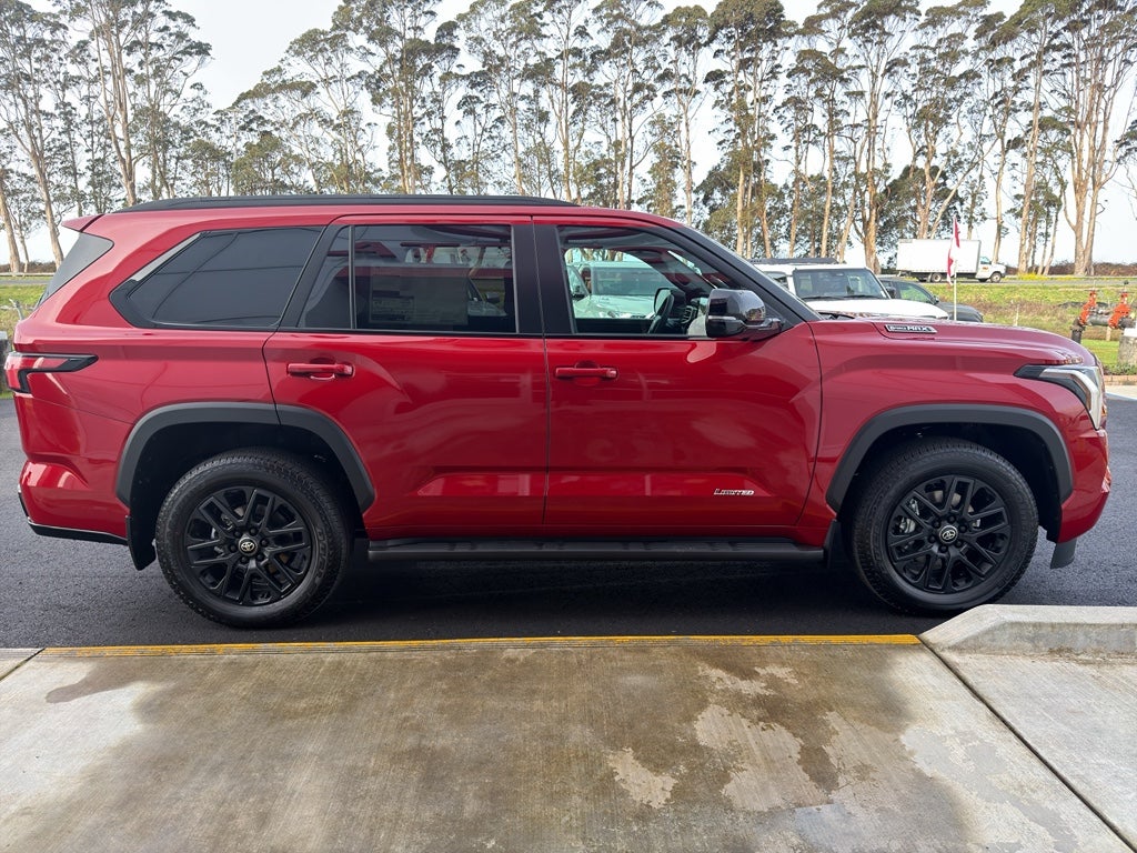 2026 Toyota Sequoia Limited