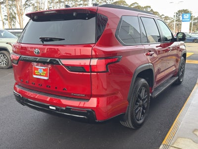 2026 Toyota Sequoia Limited