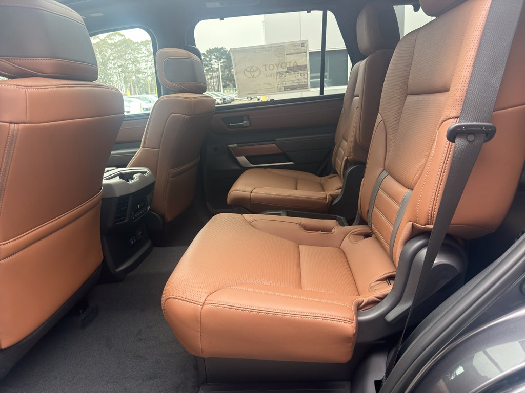 2026 Toyota Sequoia 1794 Edition