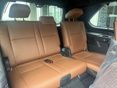 2026 Toyota Sequoia 1794 Edition
