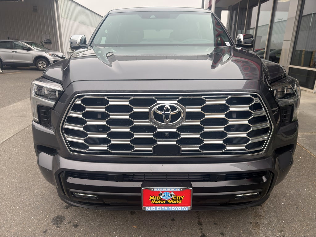 2026 Toyota Sequoia 1794 Edition