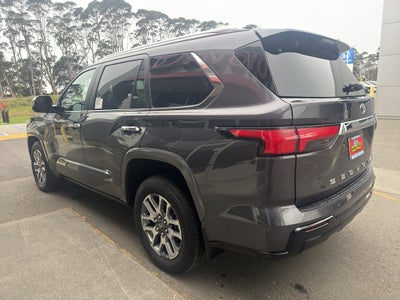2026 Toyota Sequoia 1794 Edition