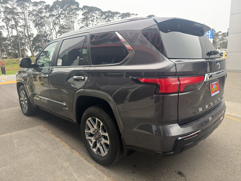 2026 Toyota Sequoia 1794 Edition