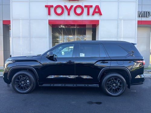 2026 Toyota Sequoia Limited