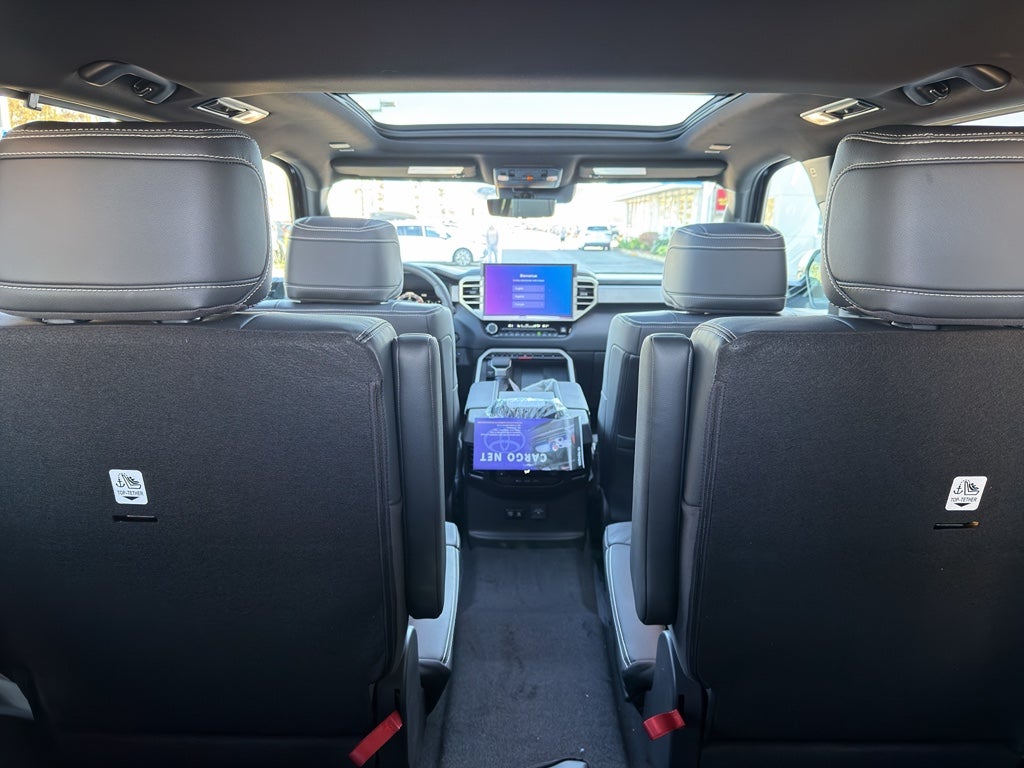 2026 Toyota Sequoia Limited