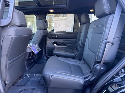 2026 Toyota Sequoia Limited