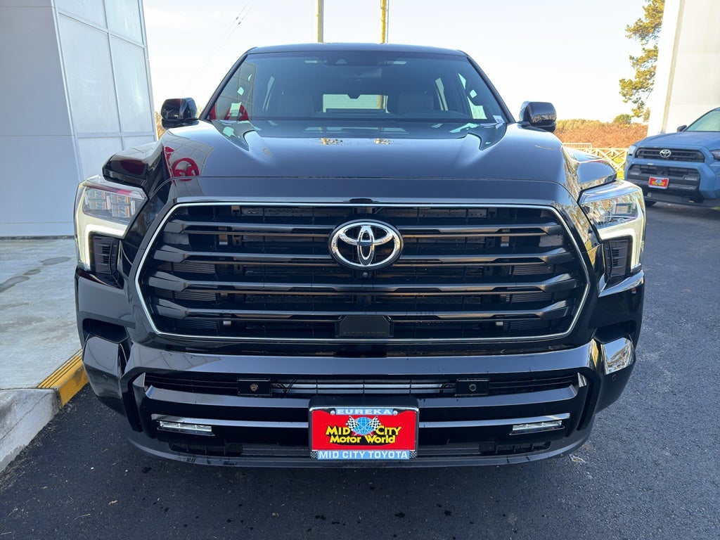 2026 Toyota Sequoia Limited
