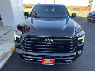 2026 Toyota Sequoia Limited