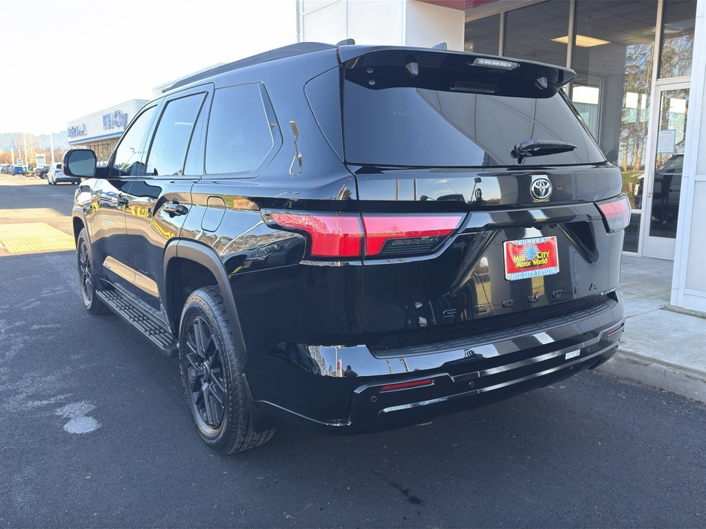 2026 Toyota Sequoia Limited