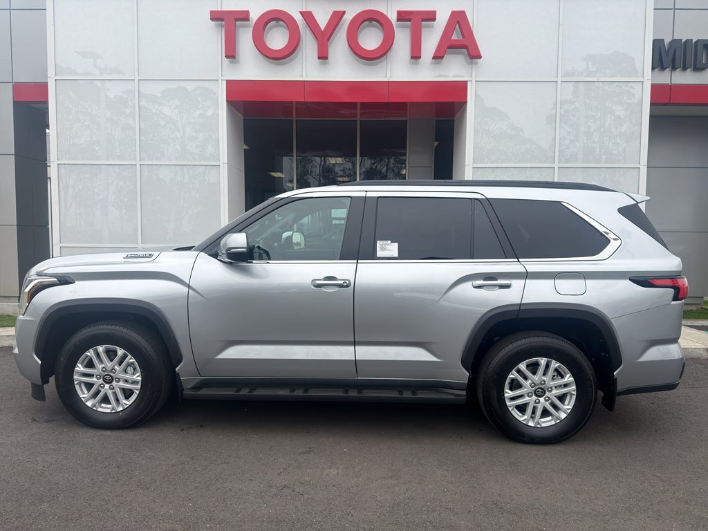 2026 Toyota Sequoia SR5