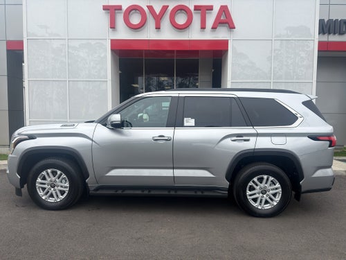 2026 Toyota Sequoia SR5