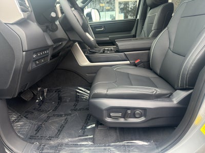 2026 Toyota Sequoia SR5
