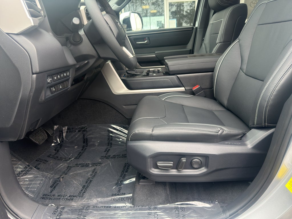 2026 Toyota Sequoia SR5